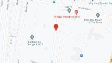 Park View at Easton in google map