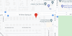 Silver View in google map