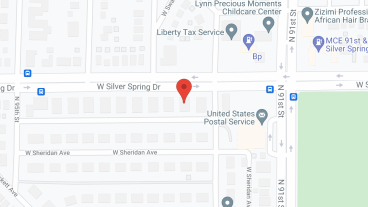Silver View in google map