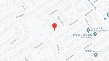 Windermere at Whitman in google map