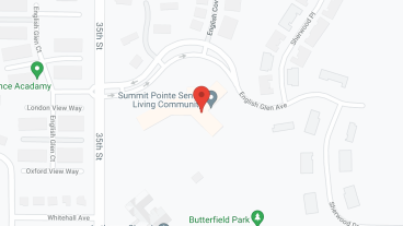 Summit Pointe Senior Living in google map