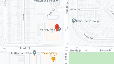 Heritage Pointe Assisted Living in google map