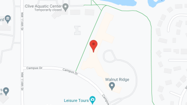 Walnut Ridge in google map