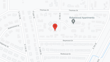 Christopher Homes of Paragould in google map