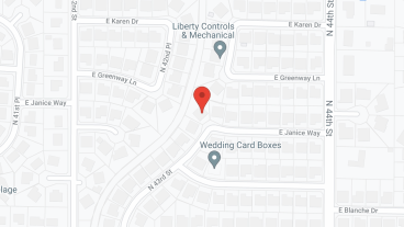 Paradise Valley Adult Care Home III in google map