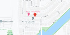 Luxury Comfort Home in google map