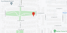 Greenfield Assisted Living III in google map