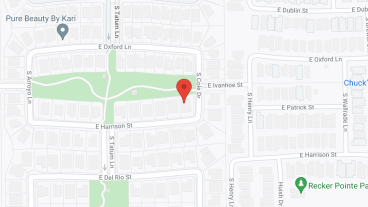 Greenfield Assisted Living III in google map