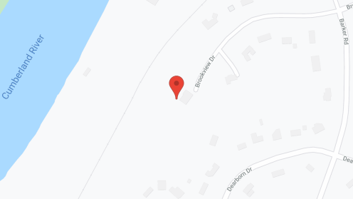 Map of the neighborhood around Rose Care Group Home