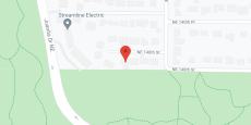 Finn Hill Park AFH in google map