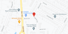 Merion Gardens Assisted Living in google map