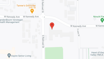 Hallmark Place in google map