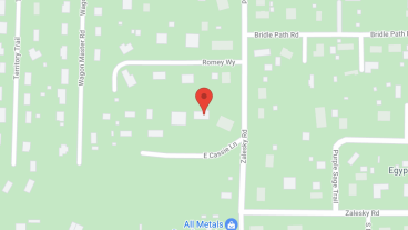 Country Ranch in google map