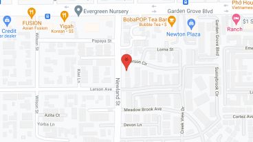 Good Hands Senior Care - Garden Grove in google map