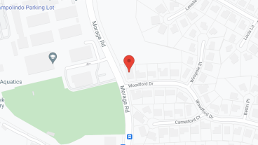 Moraga Retreat Care on Woodford in google map