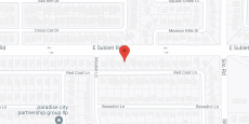 Courage Assisted Living Facility in google map