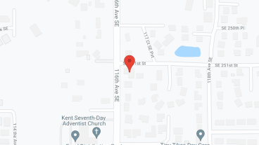 Valy's Adult Family Home in google map
