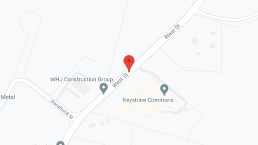 Keystone Commons in google map
