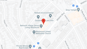 Belmont Village Westwood in google map
