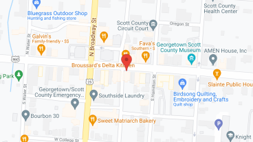 Windsor Gardens of Georgetown in google map