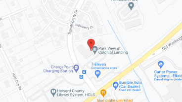 Park View at Colonial Landing in google map