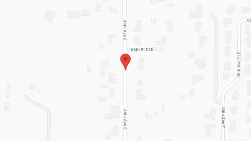 Map of the neighborhood around BETA AFH