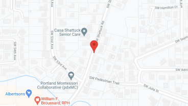 Casa Shattuck Senior Care in google map