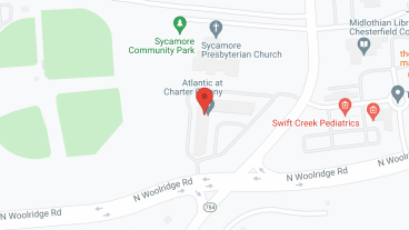 The Atlantic at Charter Colony in google map