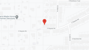 Scottsdale Assisted Living Homes in google map