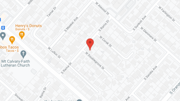 Asuncion Board and Care in google map