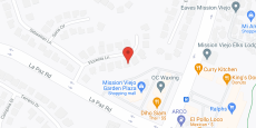 Neighborhood suites in google map