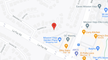 Neighborhood suites in google map