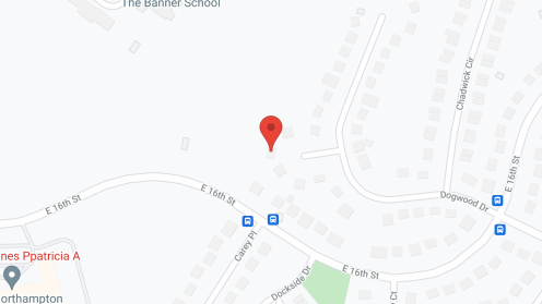 Map of the neighborhood around Warm Heart Family Assisted Living Facility In