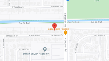 Eldercare at Santa Anna in google map