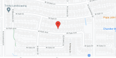 Cheerful Living Home in google map