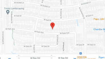 Cheerful Living Home in google map