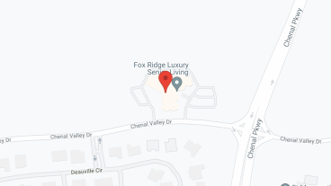 Fox Ridge of Chenal in google map