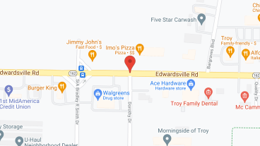 Charter Senior Living of Troy in google map