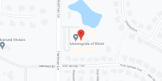 Charter Senior Living of Shiloh in google map