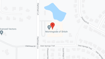 Charter Senior Living of Shiloh in google map