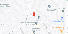 Granville Assisted Living in google map