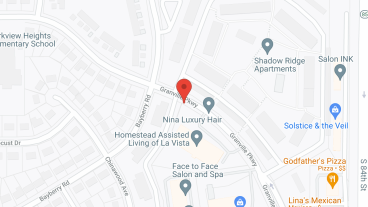 Granville Assisted Living in google map