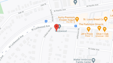 The Rockwood in google map