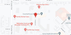 CountryHouse Grand Island in google map