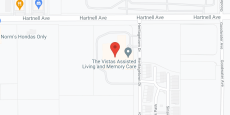 The Vistas Assisted Living and Memory Care in google map
