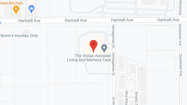 The Vistas Assisted Living and Memory Care in google map