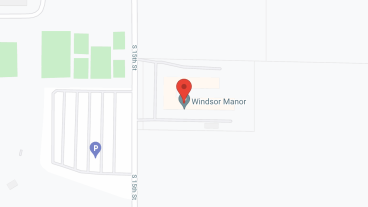 Windsor Manor Indianola in google map
