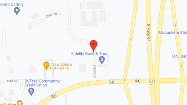 Clover Ridge Place in google map