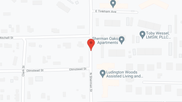Ludington Woods Assisted Living and Memory Care in google map