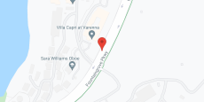 Villa Capri in google map